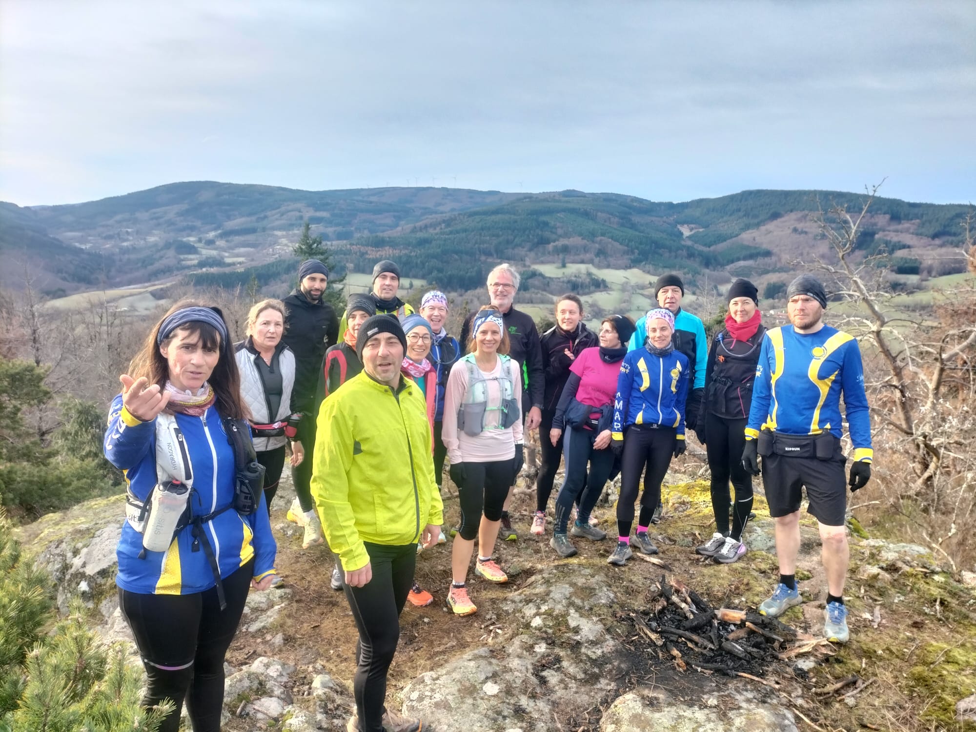 image article Sortie délocalisée St Bonnet des Quarts